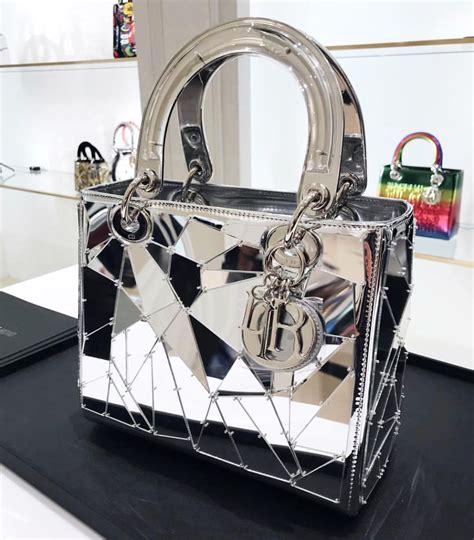 dior mirror bag price